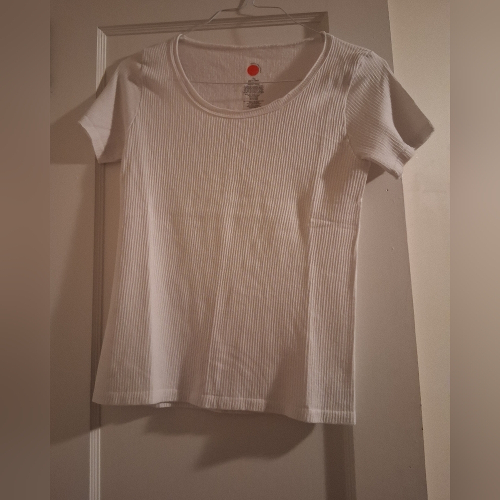 White T-Shirt